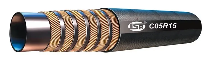 C0R15-Шланги-Parker-серии-ISR-2
